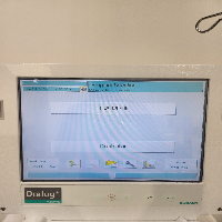 Bbraun Dialog+ Evo - Dialysis image 2